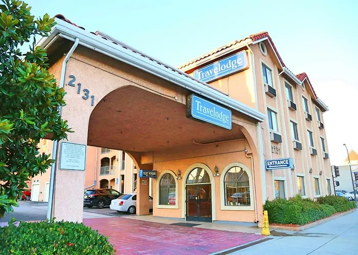 Travelodge By Wyndham Pasadena Central
