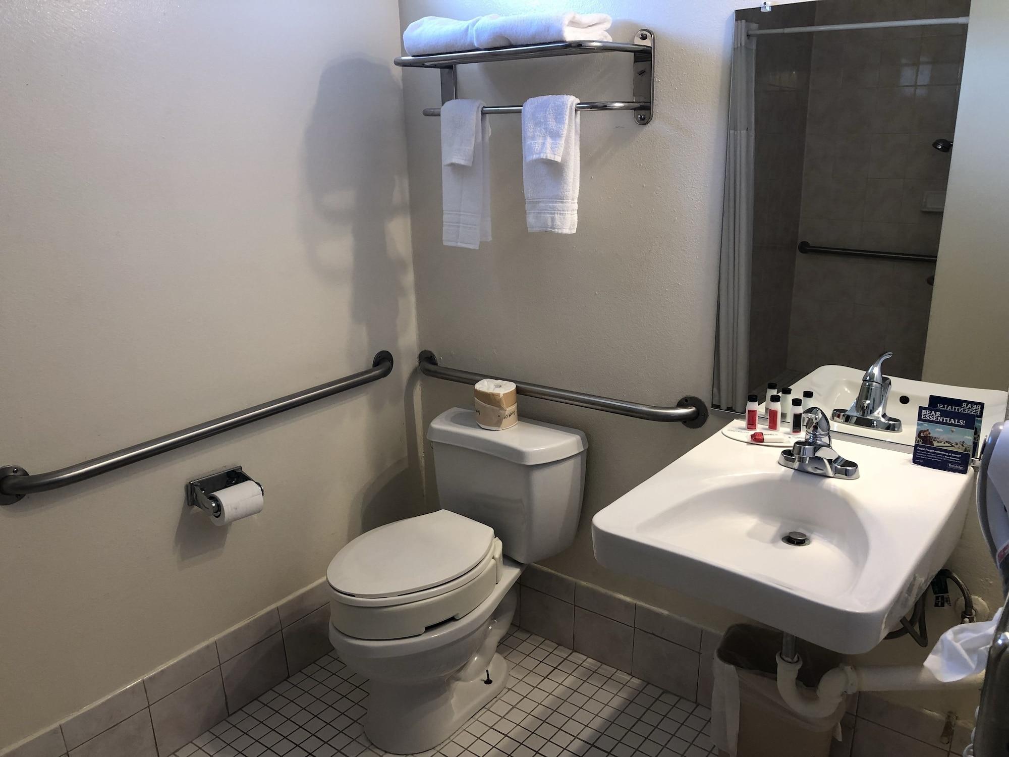Travelodge By Wyndham Motel Pasadena