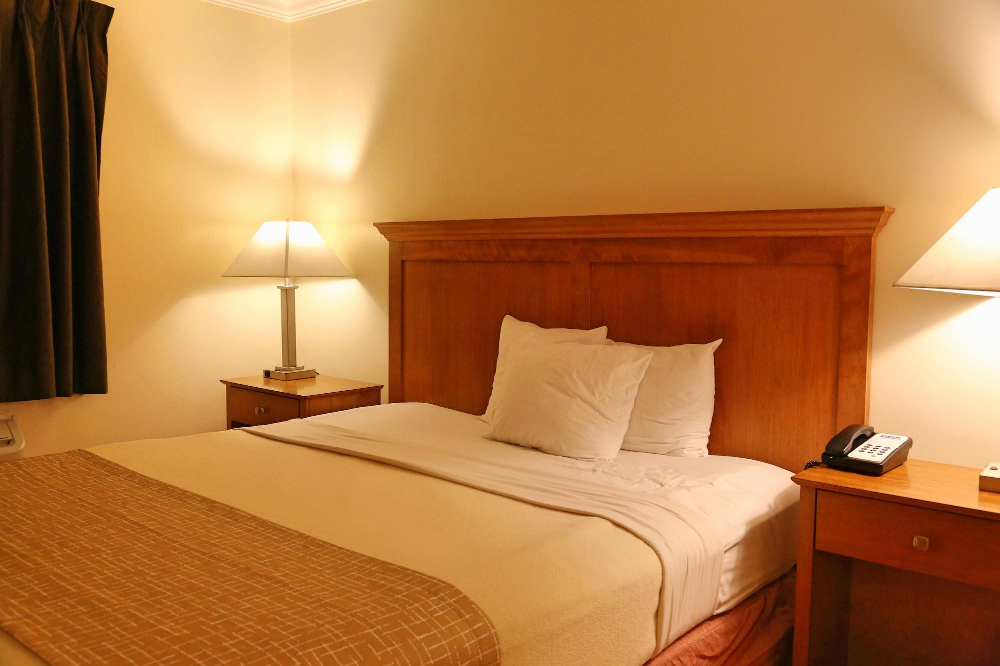 Travelodge By Wyndham Pasadena