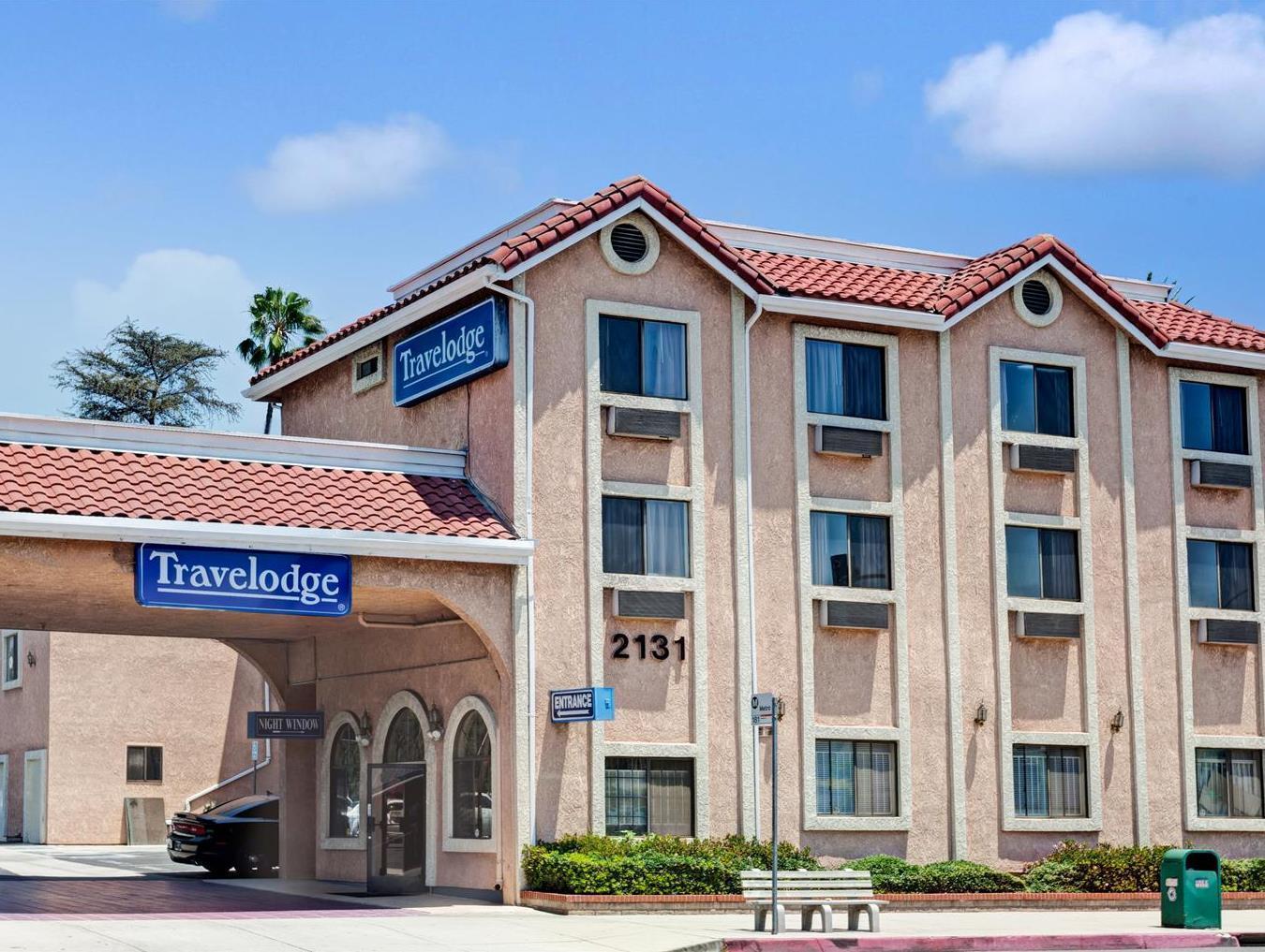 Travelodge By Wyndham Motel 2*