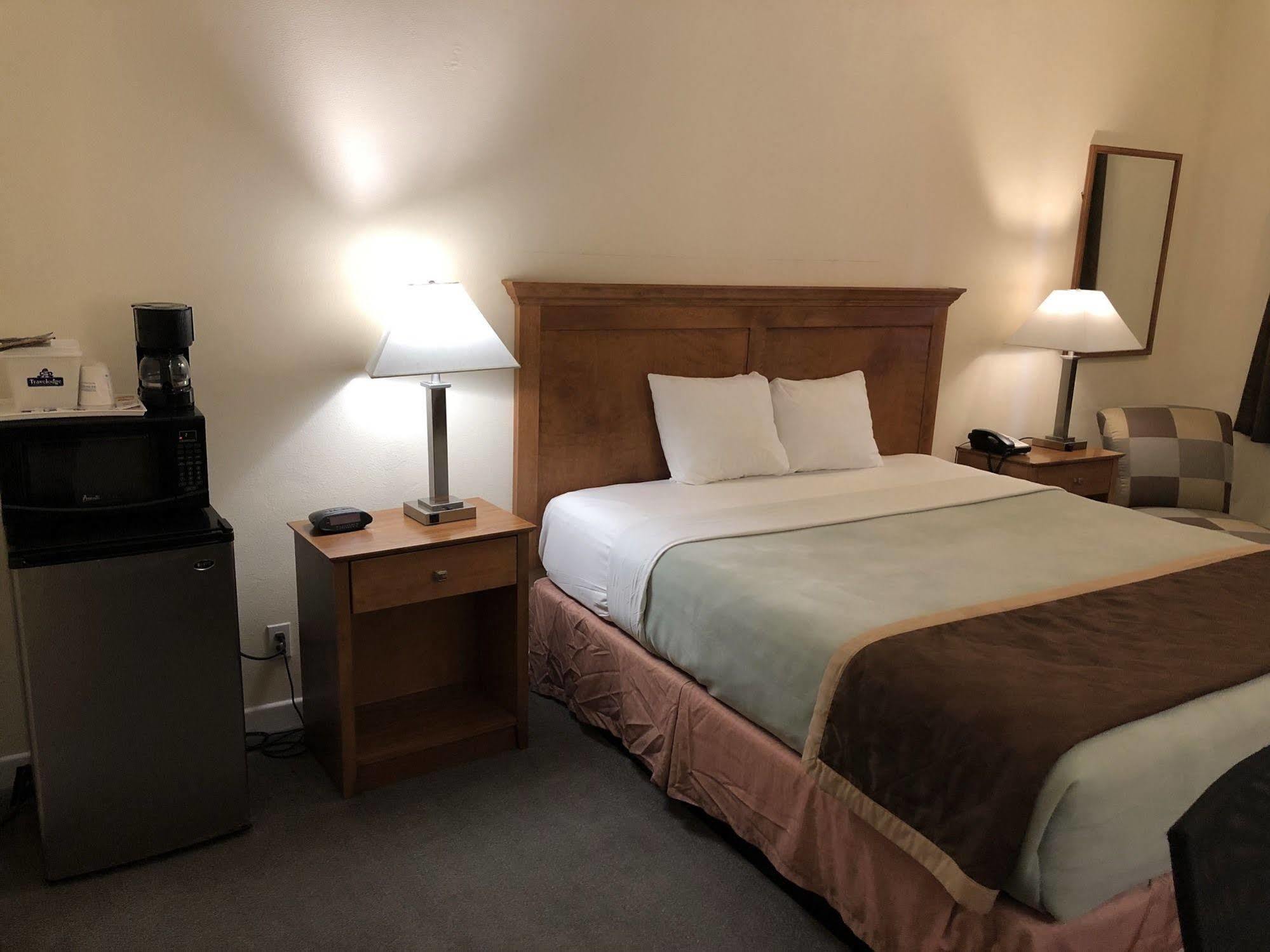 Travelodge By Wyndham Pasadena
