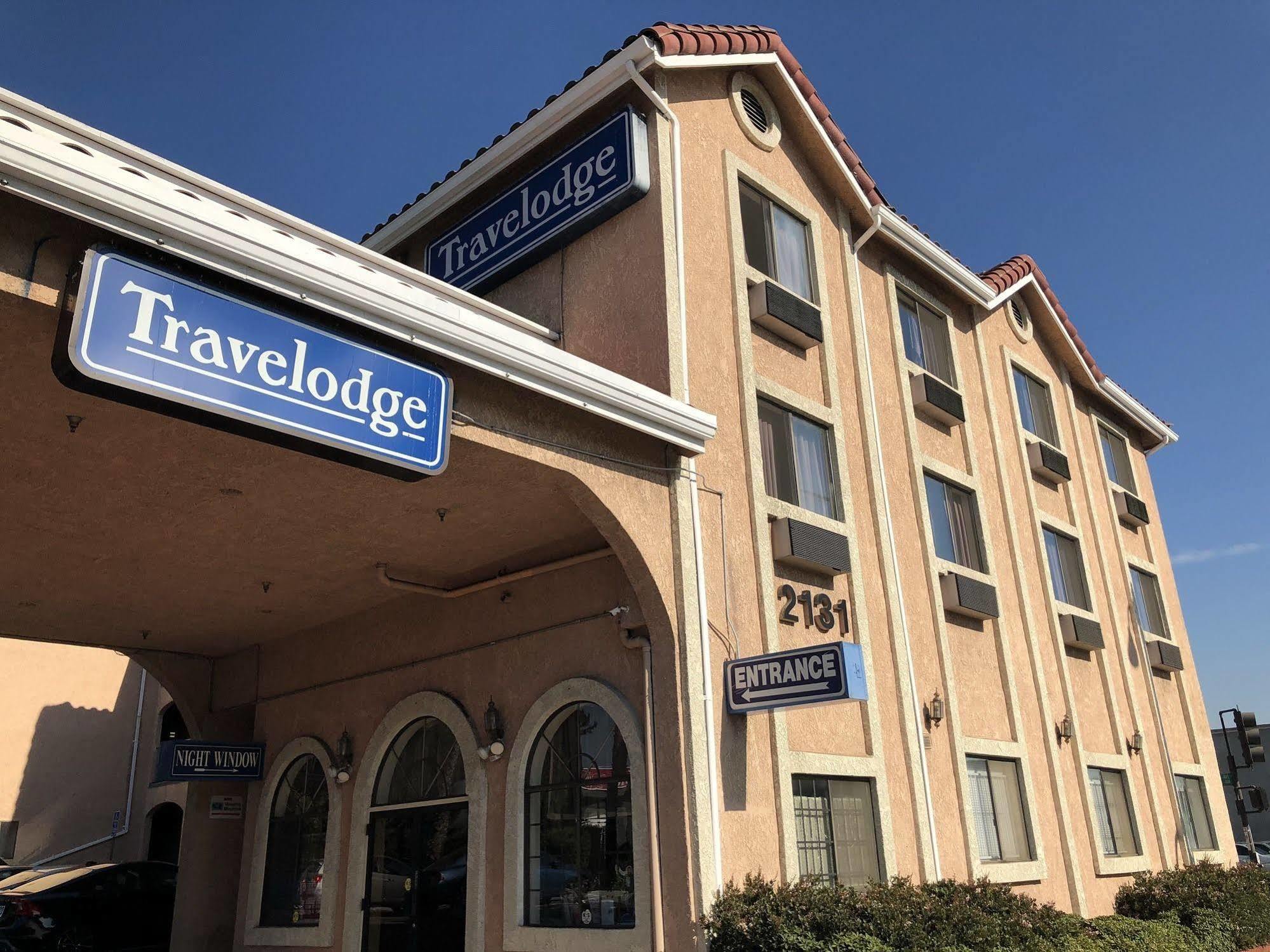 Travelodge By Wyndham Motel
