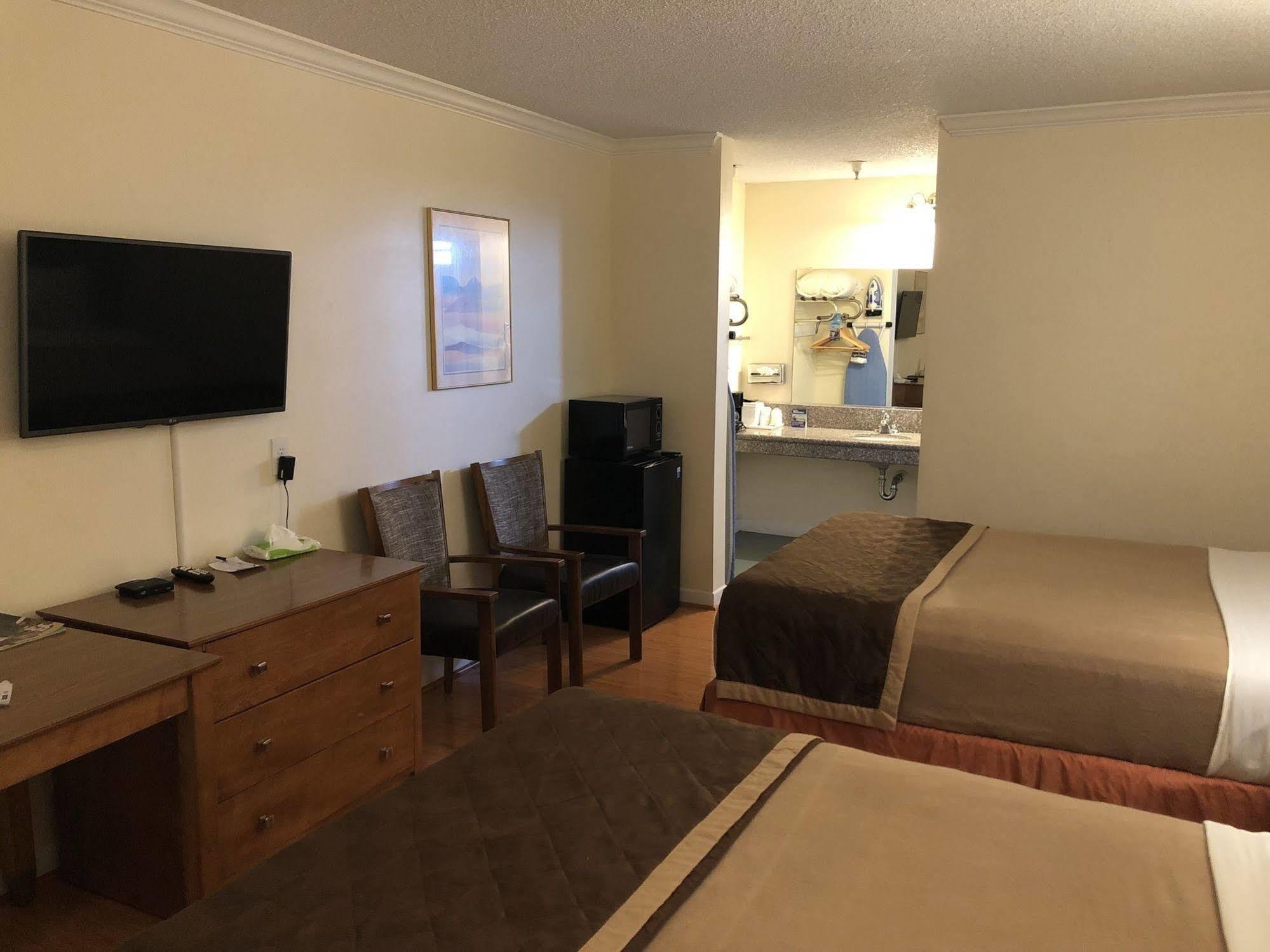 Travelodge By Wyndham Pasadena
