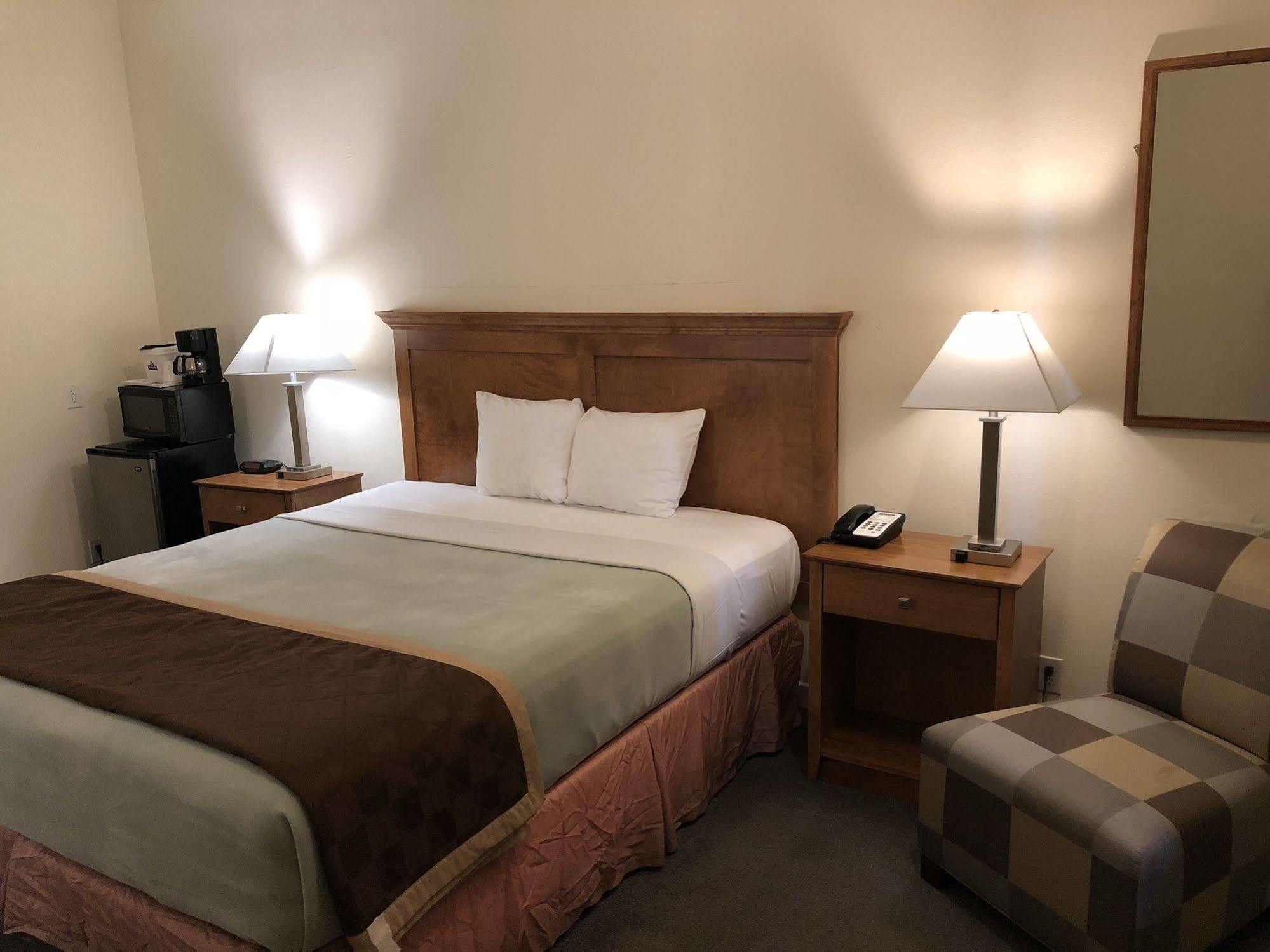Motel Travelodge By Wyndham Pasadena