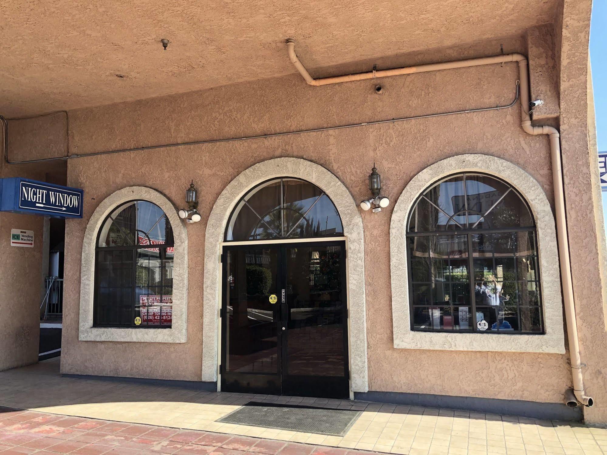 Travelodge By Wyndham Motel Pasadena