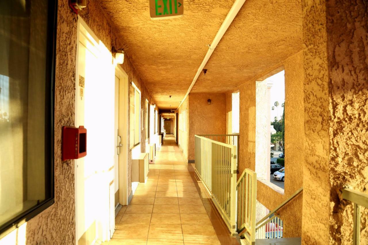 Travelodge By Wyndham Motel Pasadena