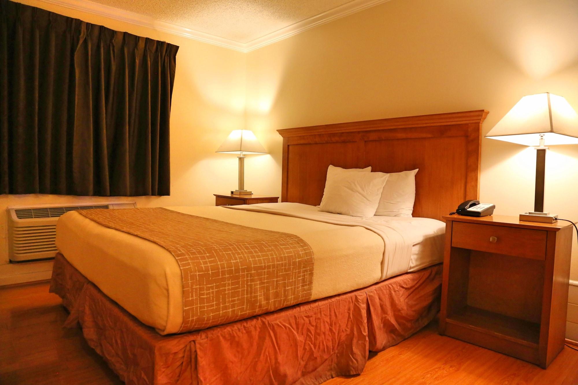 Motel Travelodge By Wyndham Pasadena